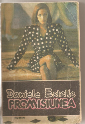 (C5756) DANIELE ESTELLE - PROMISIUNEA, EDITURA KING, foto