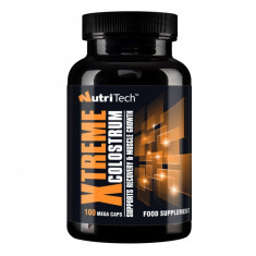 Xtreme Colostrum, 100 mega capsule foto