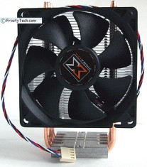 Vand Cooler TOWER Xingmatek Rifle 4 Heatpipes pt 754, 939, AM2, Am3, Am3+ FM1 FM2 123 (L) x 96 (W) x 130 (H) mm Va rog cititi conditiile foto