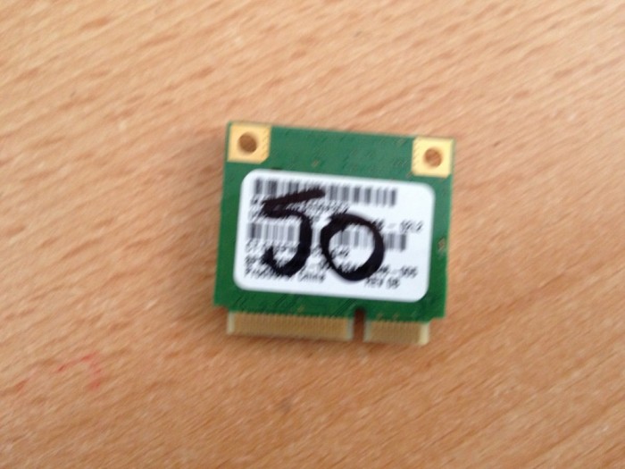 Wireless Hp Cq56 A52.50 A54.100