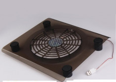 Cooler MASA laptop NETEBOOK - ventilator racire foto