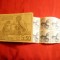 Carnet prezentare Timbre - Fauna -A.Engstrom cu bufnita 10 val. Suedia