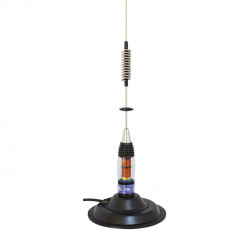 Resigilat - 2015 - Antena CB PNI ML70 lungime 70cm si magnet 145 mm inclus foto
