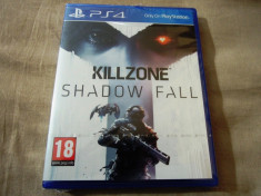 Killzone Shadow Fall, PS4, original si sigilat, 119.99 lei foto