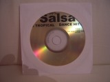 CD Salsa 100% - 13 Tropical Dance Hits, original, fara coperti, Latino