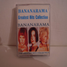 Caseta audio Bananarama - Greatest Hits Collection, originala