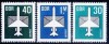Germania DDR 1982 - cat.nr.PA 8-10 neuzat,perfecta stare