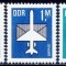 Germania DDR 1982 - cat.nr.PA 8-10 neuzat,perfecta stare