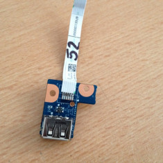 Conector USB Hp Cq56 , G56 , Cq62 , G62 {A52.52 A54.98 A124}
