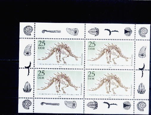Germania DDR 1990 - cat.nr.2925 bloc,neuzat,perfecta stare