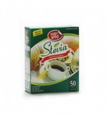 Pudra Stevia BIO 50x1g Cukor Stop foto