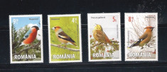 ROMANIA 2015 -PASARI CANTATOAREI - LP 2057 foto