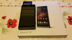 SONY XPERIA SP foto