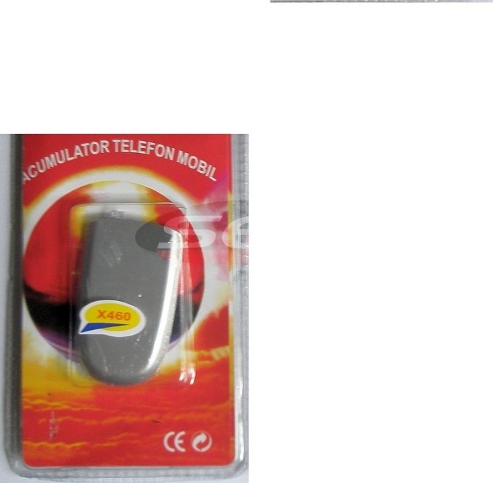 Acumulator Samsung X460