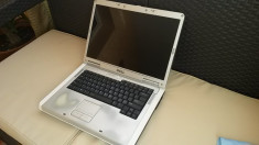 Laptop DELL Inspiron 1501 dual core, 2gb ram foto