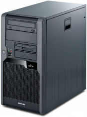 Sistem Fujitsu Siemens P5730 Core2 Duo E4500 2.2 GHz, 4 GB DDR2, 160 Gb, video 1Gb foto