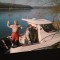 Vand barca cu motor Quicksilver Pilot House 540 + peridoc