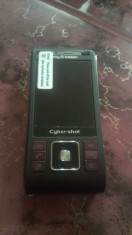 SONY ERICSSON C905 IMPECABIL foto