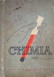 CHIMIA MANUAL PENTRU CLASA A VIII-A - I. Risavi, C. Rabega, Chimie, Clasa 8, Didactica si Pedagogica