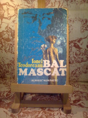 Ionel teodoreanu - Bal mascat foto