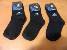 NOU!!!SOSETE ADIDAS LUNGI DAMA 36-41 ,PRET FARA CONCURENTA!!! foto