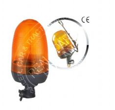 Girofar auto orange 12V, 24V xenon foto