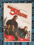 THE 51 ST STATE - film DVD - cu Samuel L. JACKSON si Robert CARLYLE (original din Anglia, in stare impecabila!!!), Engleza