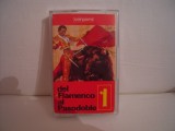 Caseta audio Del Flamenco Al Pasodoble, originala, Casete audio, Pop