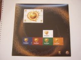 Portugalia 2003 sport fotbal MI 2686-2694 MNH kleib.