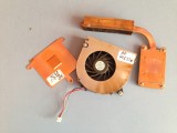 SISTEM RACIRE , COOLER , VENTILATOR SI HEATSINK HP COMPAQ NC6320