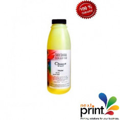 Toner refill yellow 135 g compatibil CANON LBP 5300, LBP 5360, MF 9130, MF 9170, MF 9220 CDN, MF 9280 CDN, IR C 1021 I, IR C 1021 IF, IR C 1028 foto