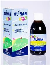 Alinan Solutie Kids Fiterman 150ml Cod: 18272 foto