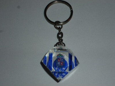 Breloc fotbal FC PORTO (Portugalia) foto