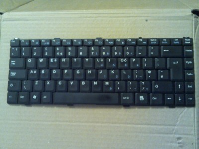 Tastatura Asus Z96 Z96J Z96F Z96JS Z84FM Z84JP S96 S96J Benq R55 R55U R55G foto