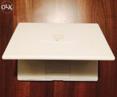 Apple macbook white 2007 - perfect functional. foto