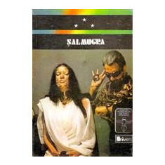 Ion Covaci (antol.) - Salmugra (antologie SF )