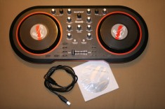 Consola DJ Silvercrest foto