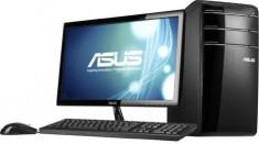 Sistem Asus Desktop PC Asus CM6870-RO007D Core i3 3220, 4GB DDR3, 1TB HDD, nVidia GT620 1GB foto