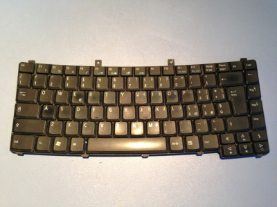 TASTATURA ACER ASPIRE 4100 foto