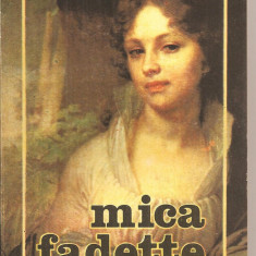 (C5749) GEORGE SAND - MICA FADETTE, EDITURA MOLDOVA, 1992, TRADUCERE DE GABRIEL AVRAM