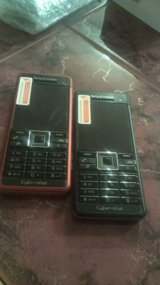 SONY ERICSSON C902 / Neverlocked / reconditionat foto