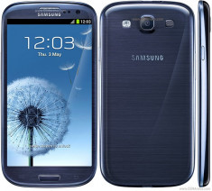 Samsung Galaxy S3 Neo Gray aproape nou foto