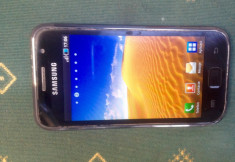 Samsung S1 I9000 foto