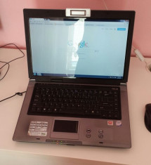 Laptop Asus F5RL Intel Core 2 Duo T5450, 2GB, HDD 250GB foto