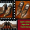 Pantof dama piele de sarpe Graceland Italia masura 38 - Reducere