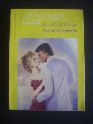 Anne and Ed Kolaczyk - Valetul si stapana lui foto