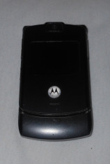 Motorola V3 defect pentru piese sau colectionari foto