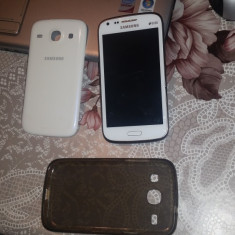 Samsung Galaxy Core I8262 with Dual SIM card slot