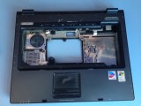 CARCASA HP COMPAQ NC6120 (BOTOM CASE/CAPAC DISPLAY/BALAMALE)