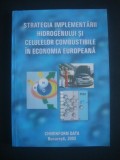 Iosif Tripsa - Strategia implementarii Hidrogenului si celulelor combustibile...